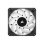 Corsair | Zestaw wentylatorów 120mm PWM Triple Fan Kit | iCUE AF120 RGB ELITE | Wentylator do obudowy - 4